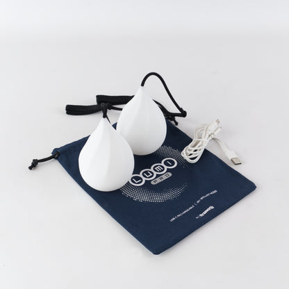 Lumi Pro Rechargeable LED Poi Balls