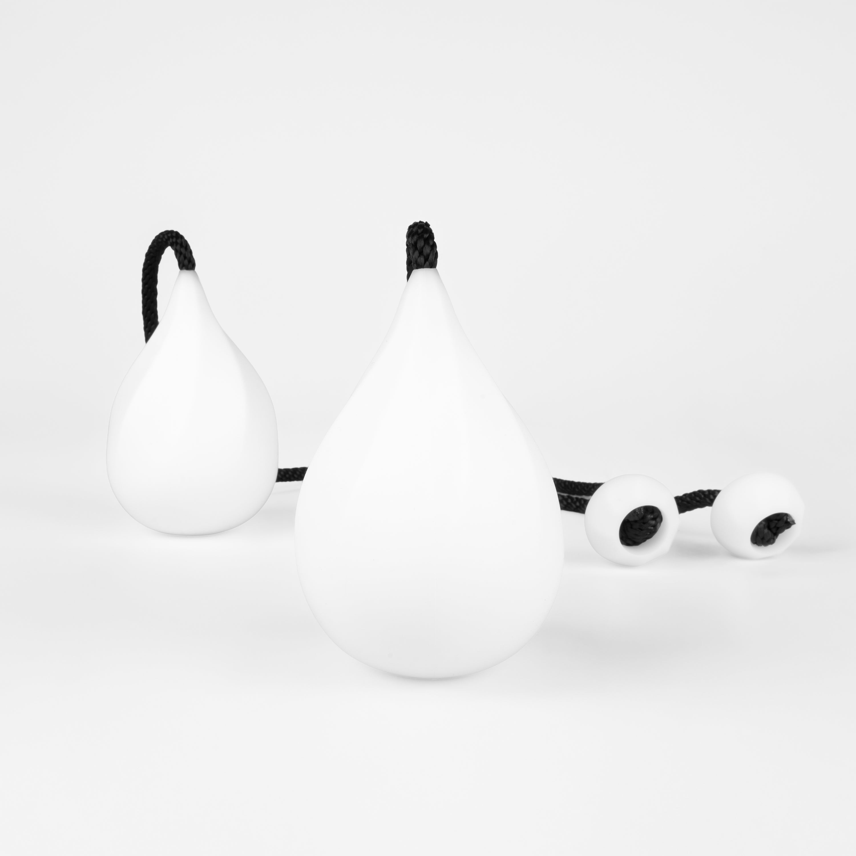 Lumi Rechargeable LED Poi Balls