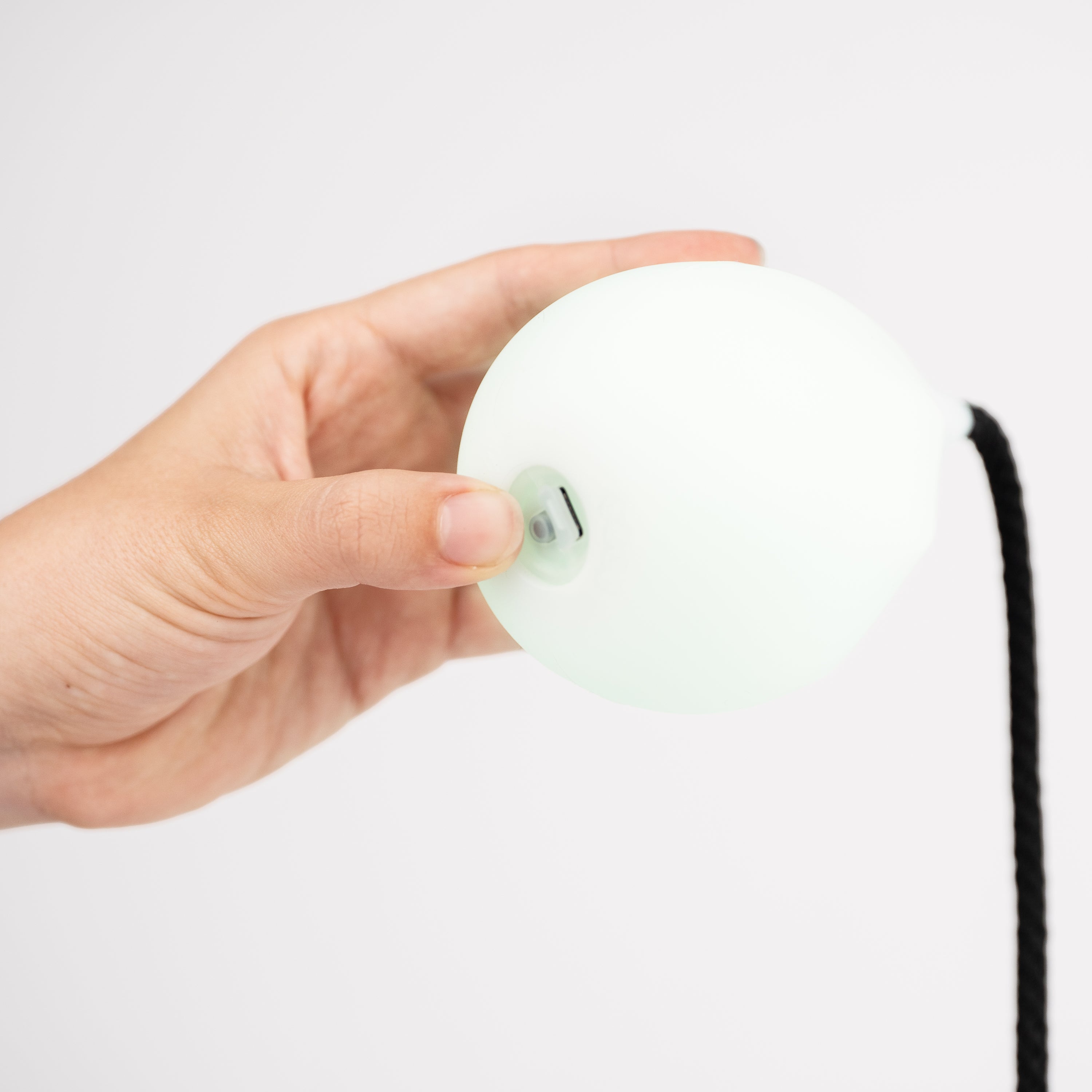 Lumi Rechargeable LED Poi Balls V2.5