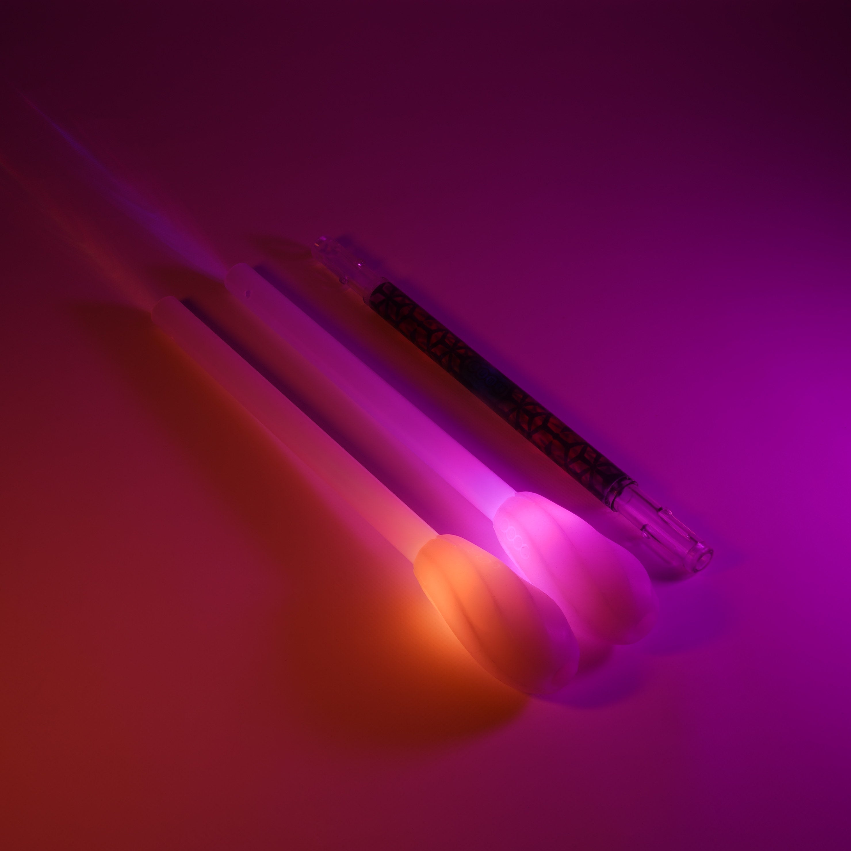 Lumi Pro Rechargeable LED Staff