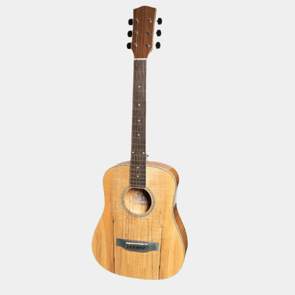 Martinez Babe Traveller Guitar w/ Pickup Exotic