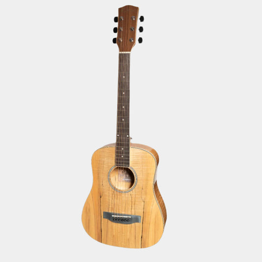 Martinez Babe Traveller Guitar w/ Pickup Exotic