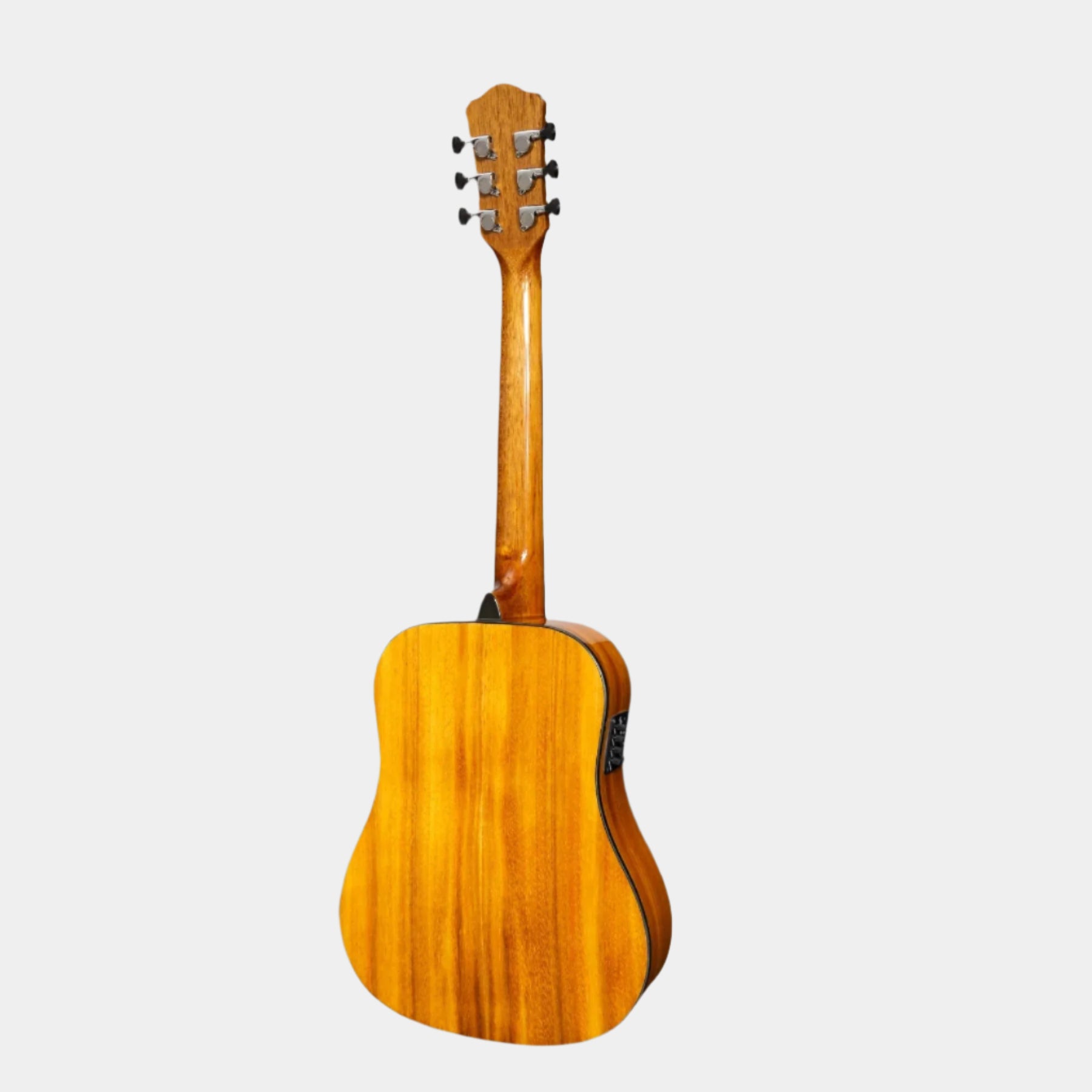 Martinez Babe Traveller Guitar w/ Pickup Exotic