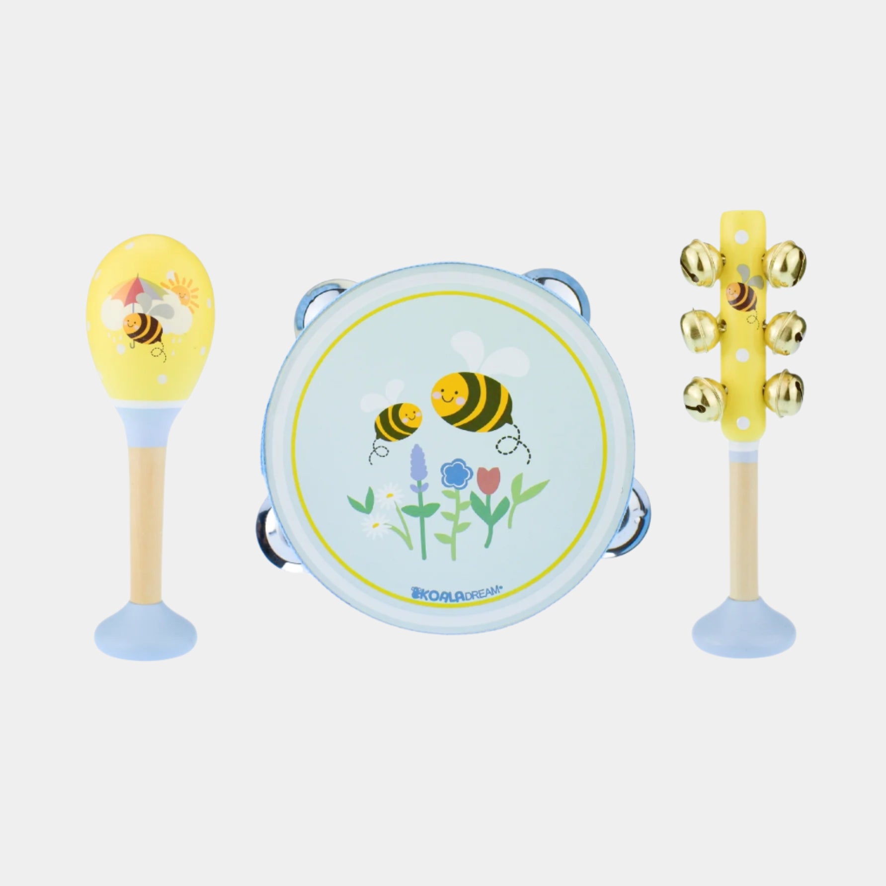 Bee Musical Set