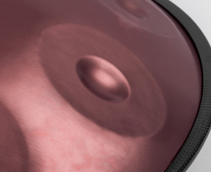 Mano Stainless Steel Handpan