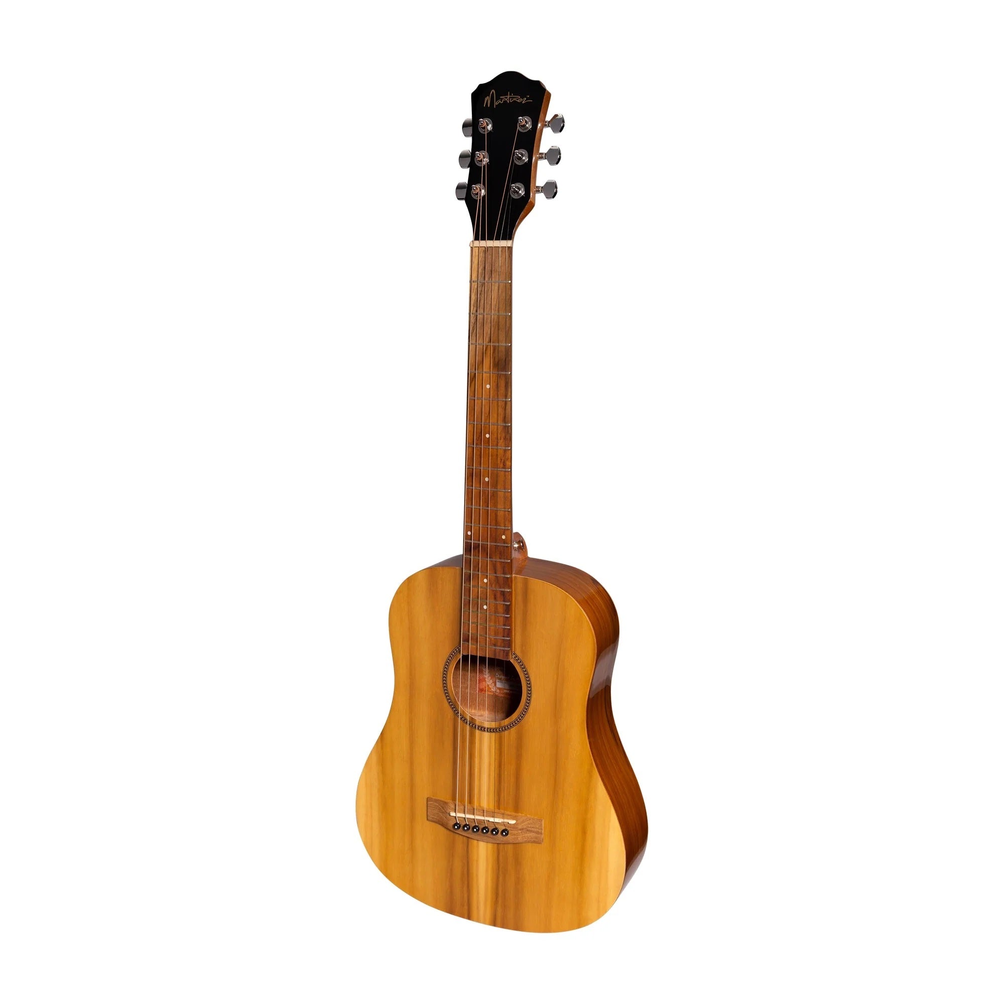 Martinez Babe Traveller Guitar Gloss
