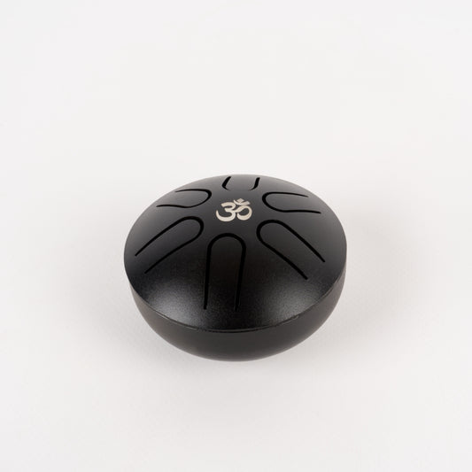 Om Mini Steel Tongue Drum