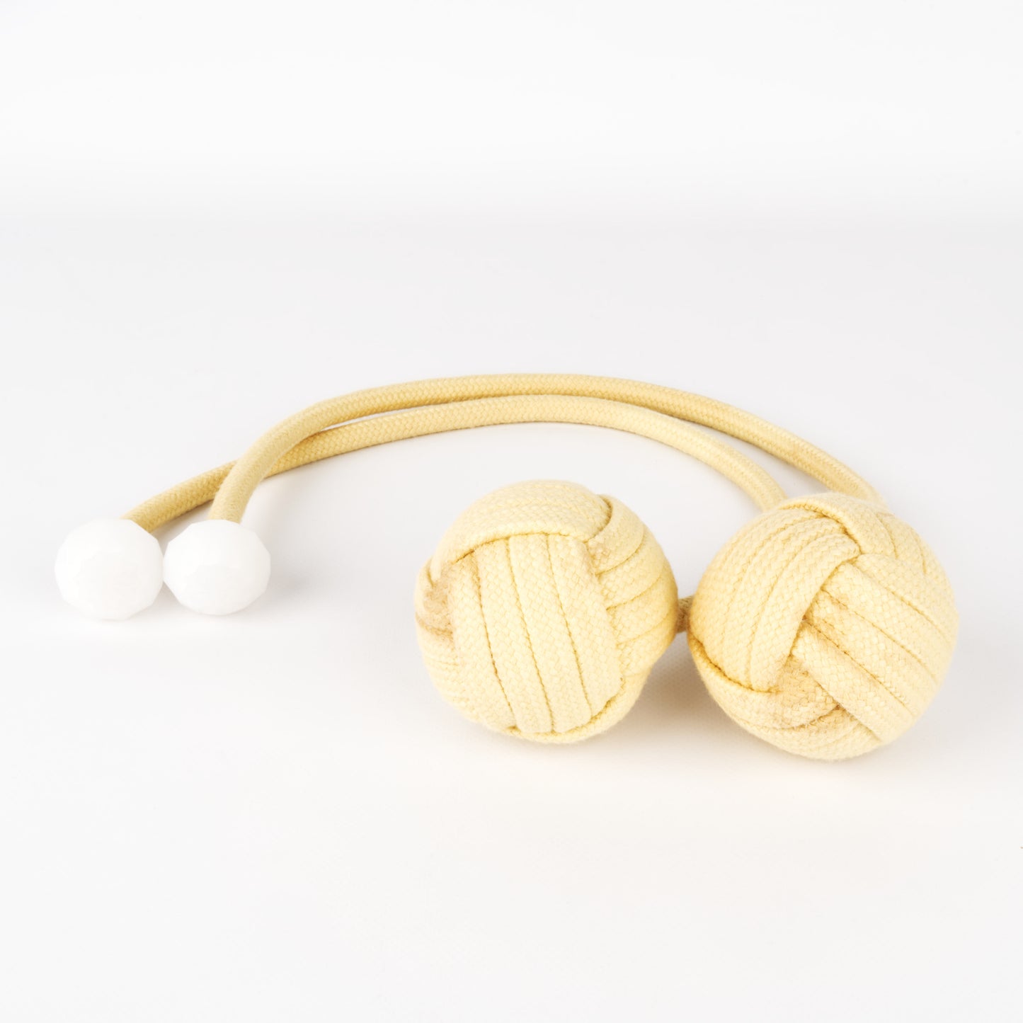 Sphere Fire Poi Set
