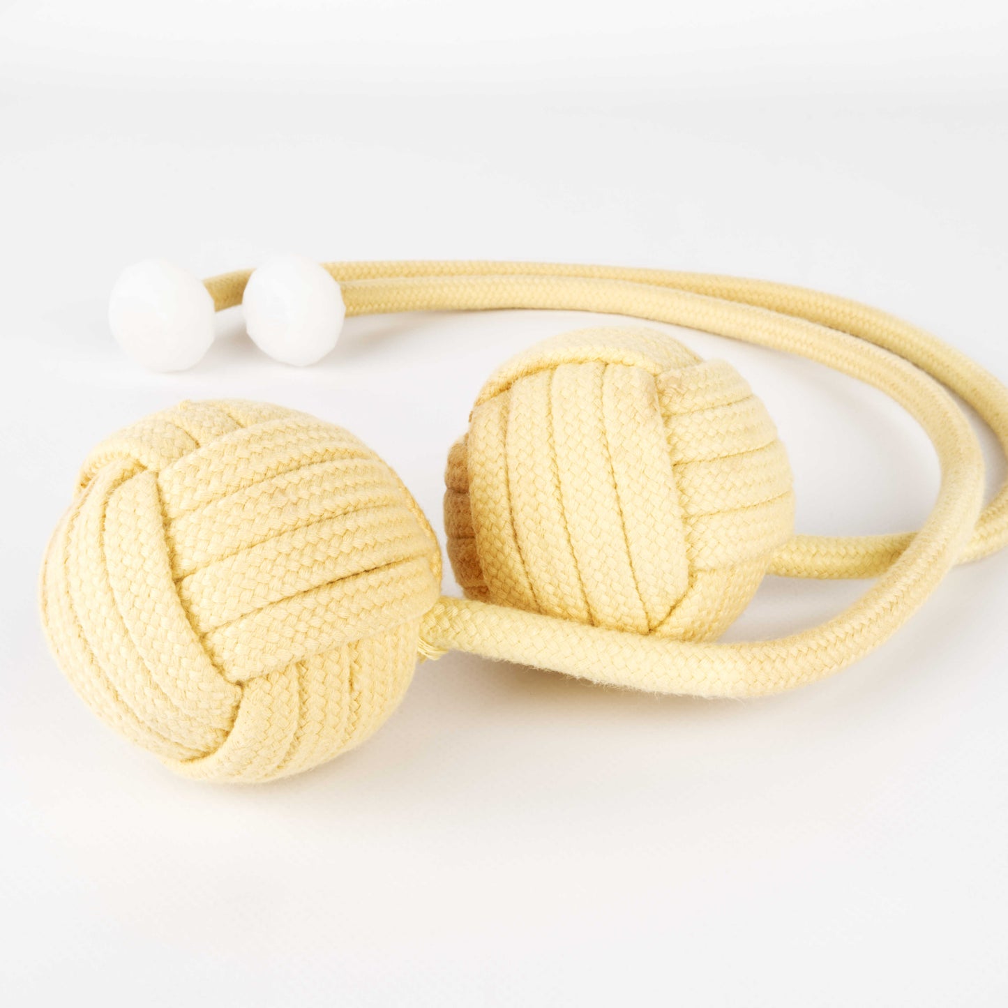 Sphere Fire Poi Set