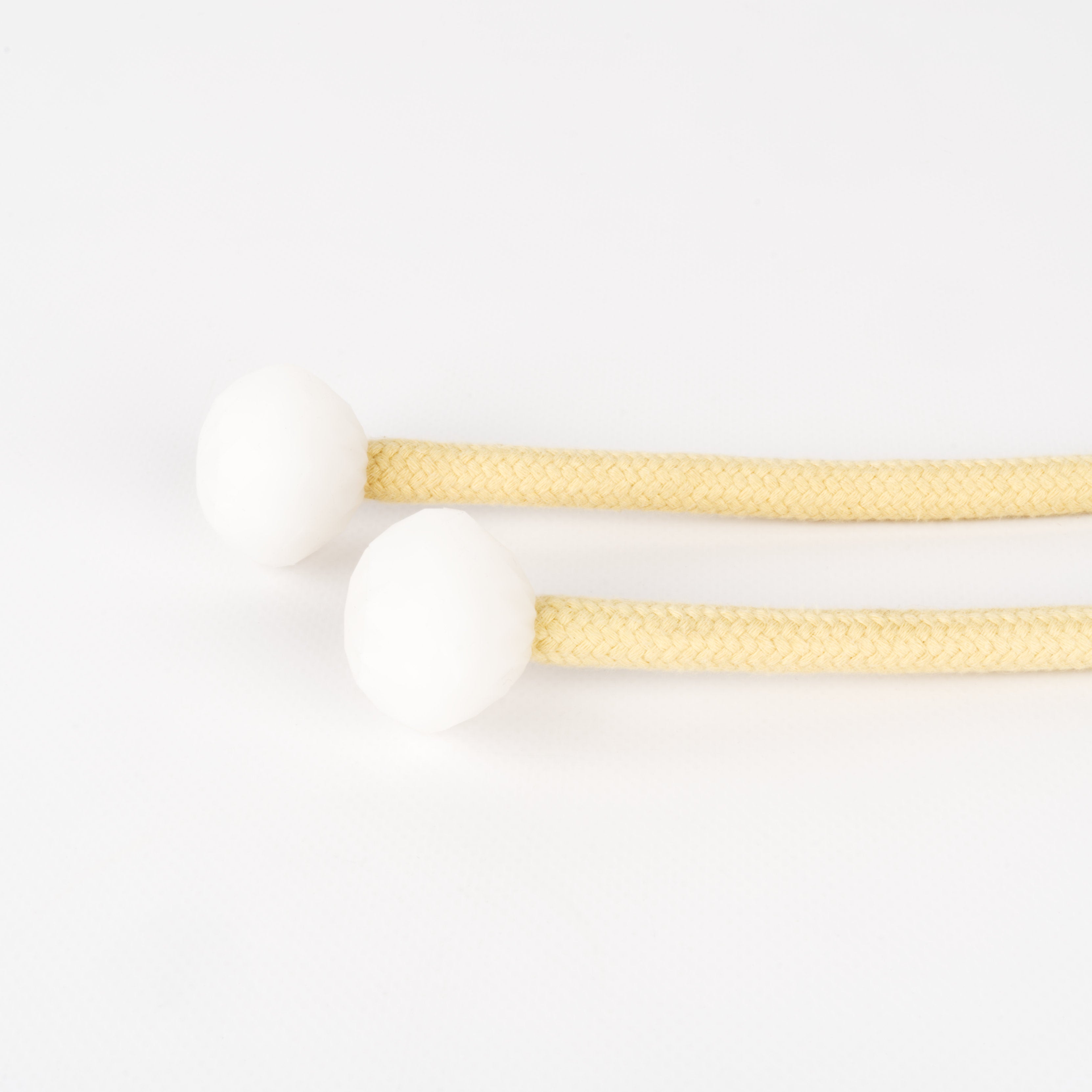 Monkey Fist Sphere Fire Poi Set