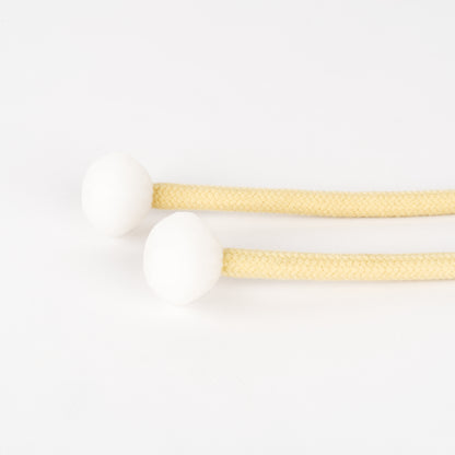 Monkey Fist Sphere Fire Poi Set