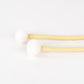 Sphere Fire Poi Set