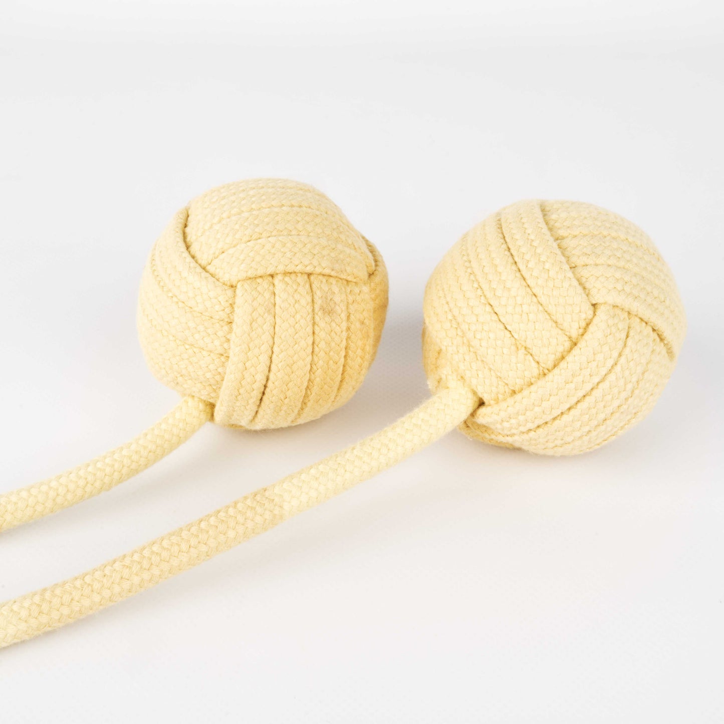 Sphere Fire Poi Set