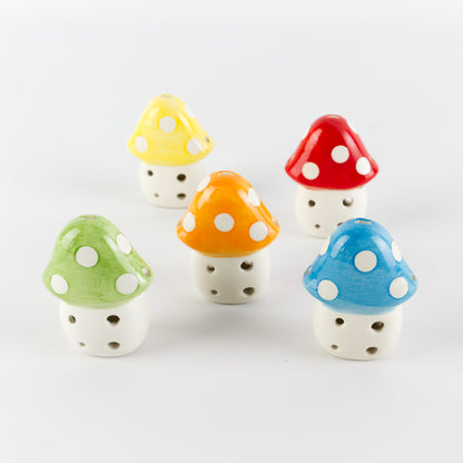 Mushroom Ocarina