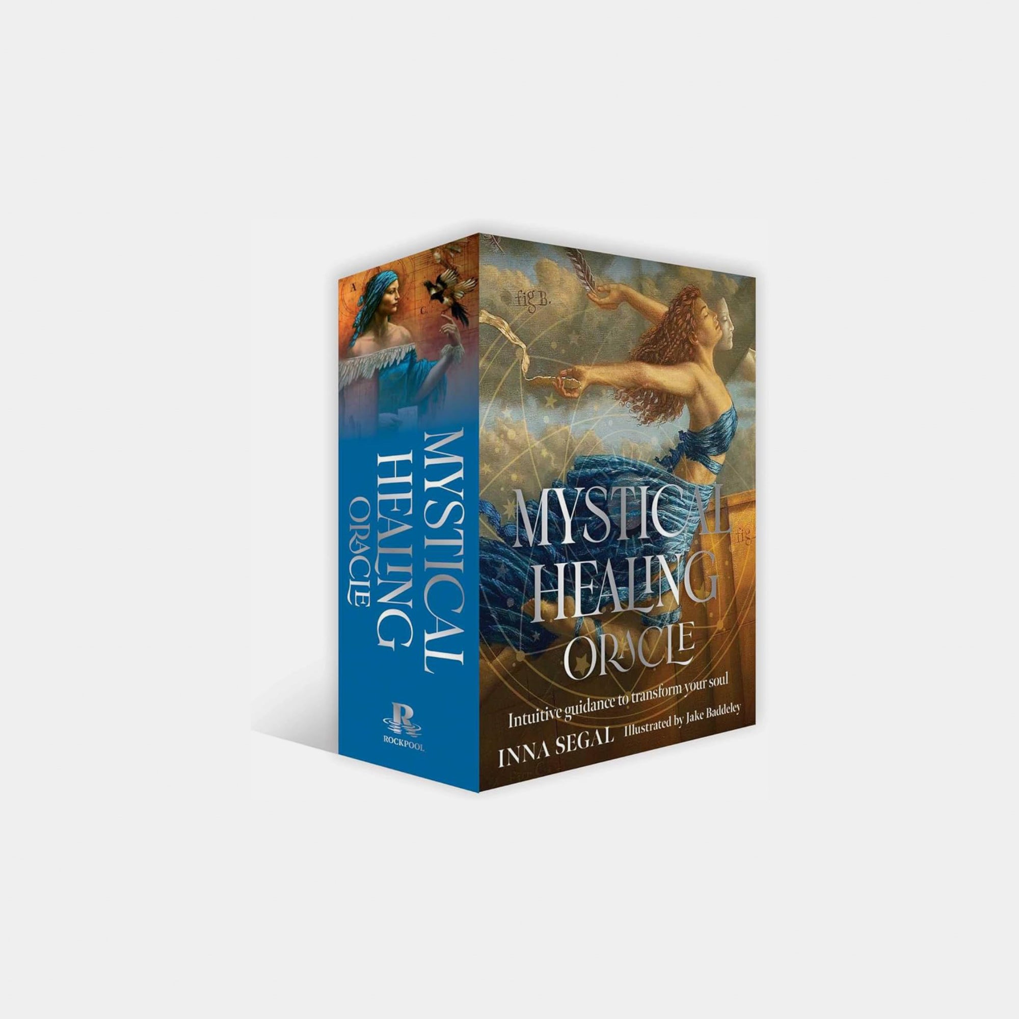 Mystical Healing Oracle