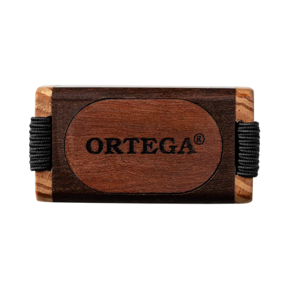 Ortega Wood Finger Shaker