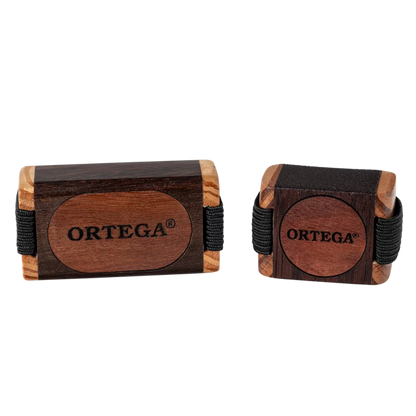 Ortega Wood Finger Shaker