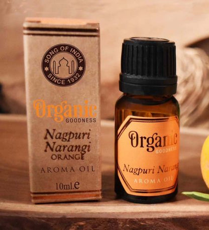 Organic Goodness Aroma Oil