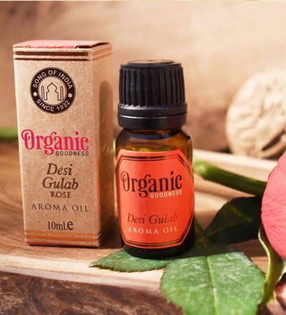 Organic Goodness Aroma Oil