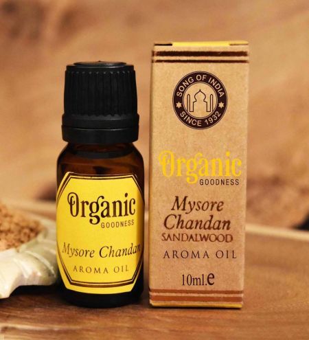 Organic Goodness Aroma Oil