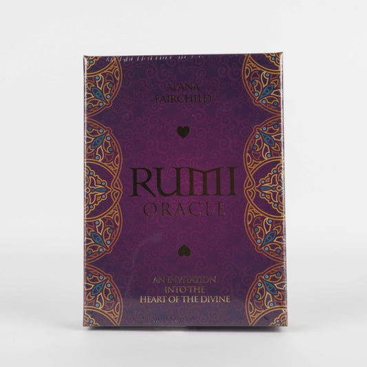 Rumi Oracle Cards