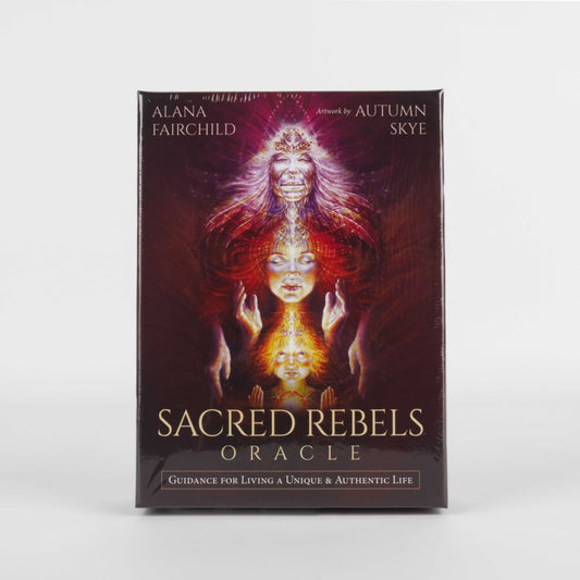 Sacred Rebels Oracle Cards