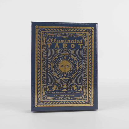 The Illuminated Tarot Cards