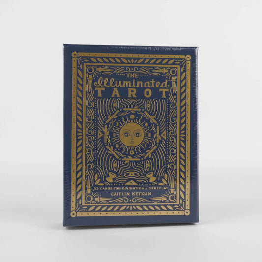 The Illuminated Tarot Cards