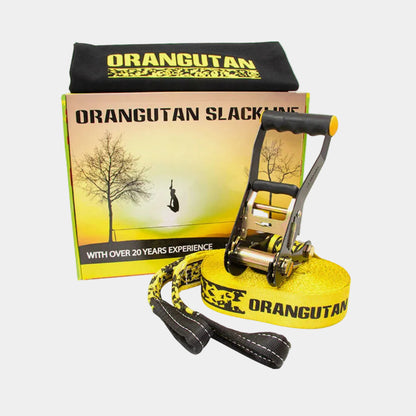 Orangutan Slackline 15m