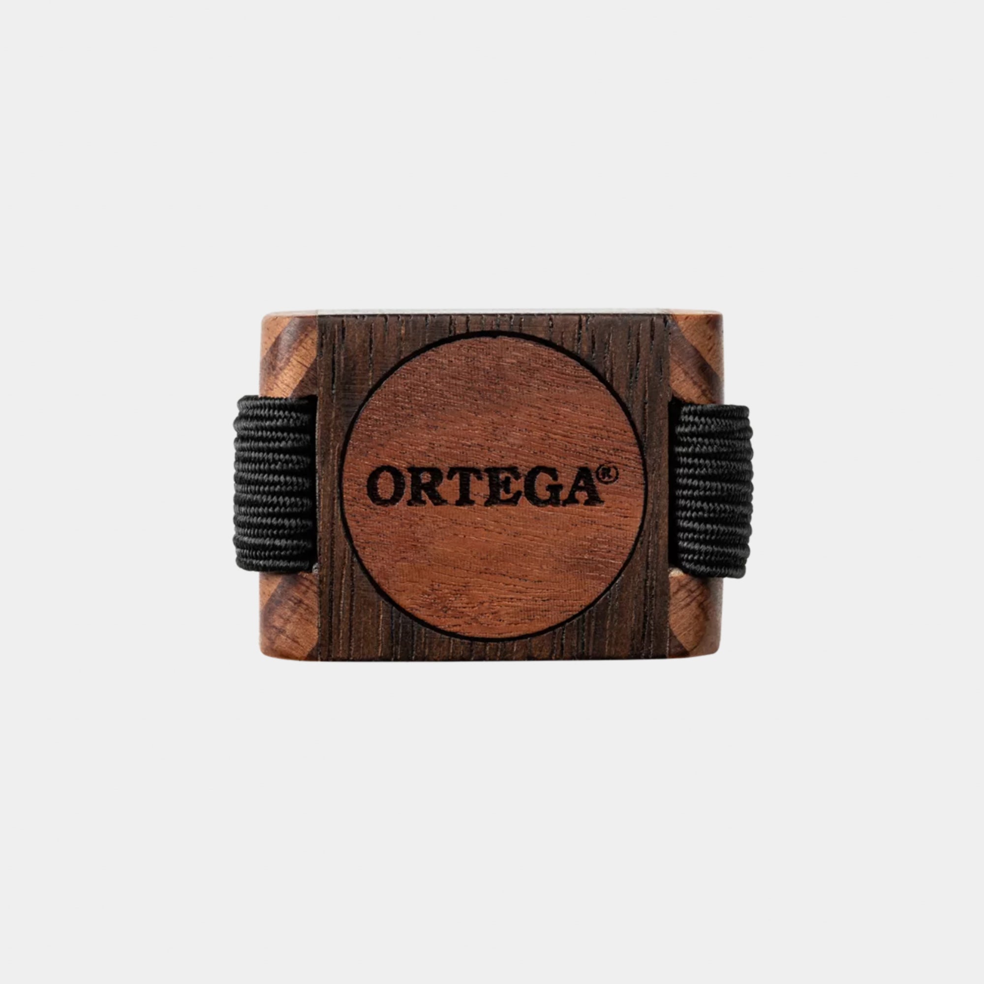 Ortega Wood Finger Shaker