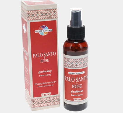 Sacred Elements Smudge Spray