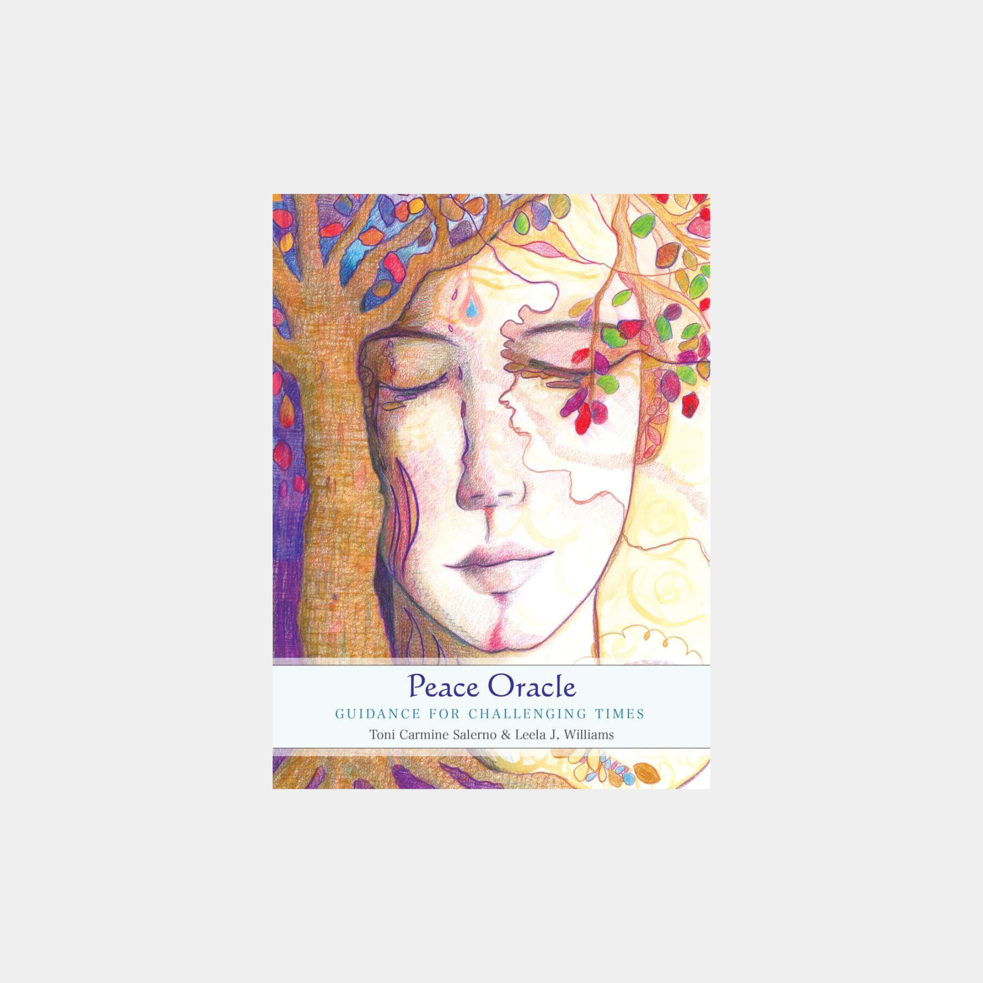 Peace Oracle Cards