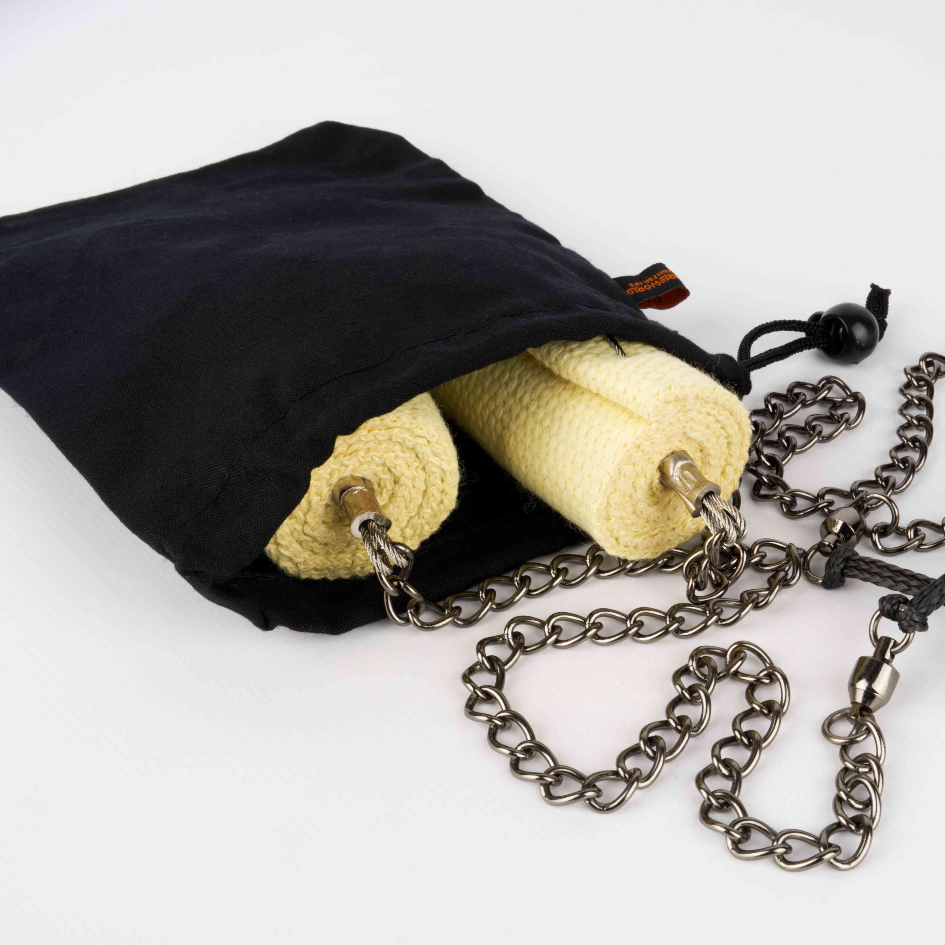 Poi Bag