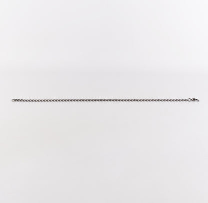 Poi Chain with Swivel - 58cm