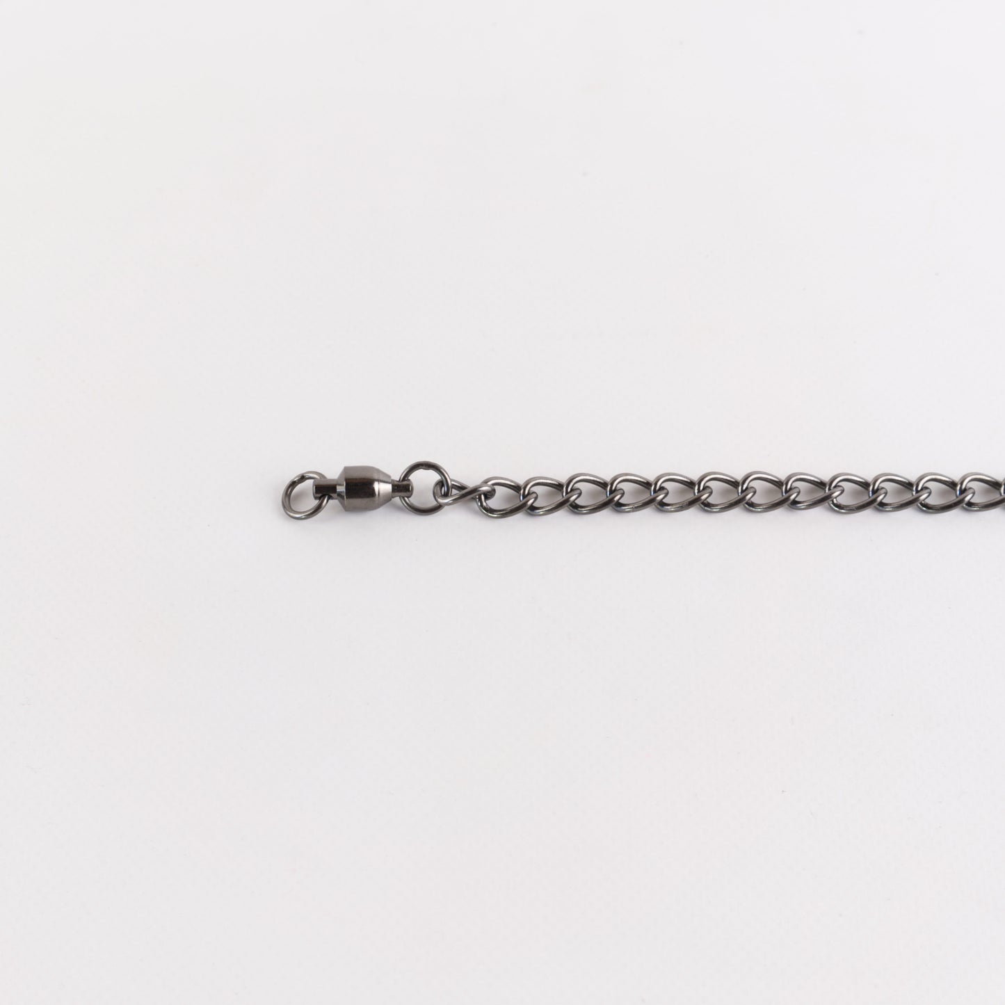 Poi Chain with Swivel - 58cm