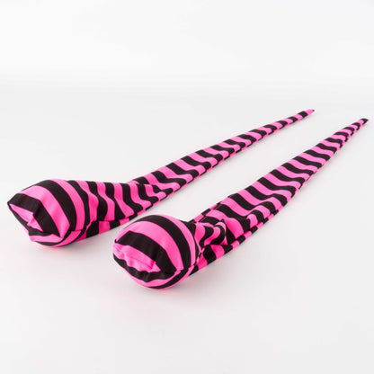 Silky Sock Poi Pair