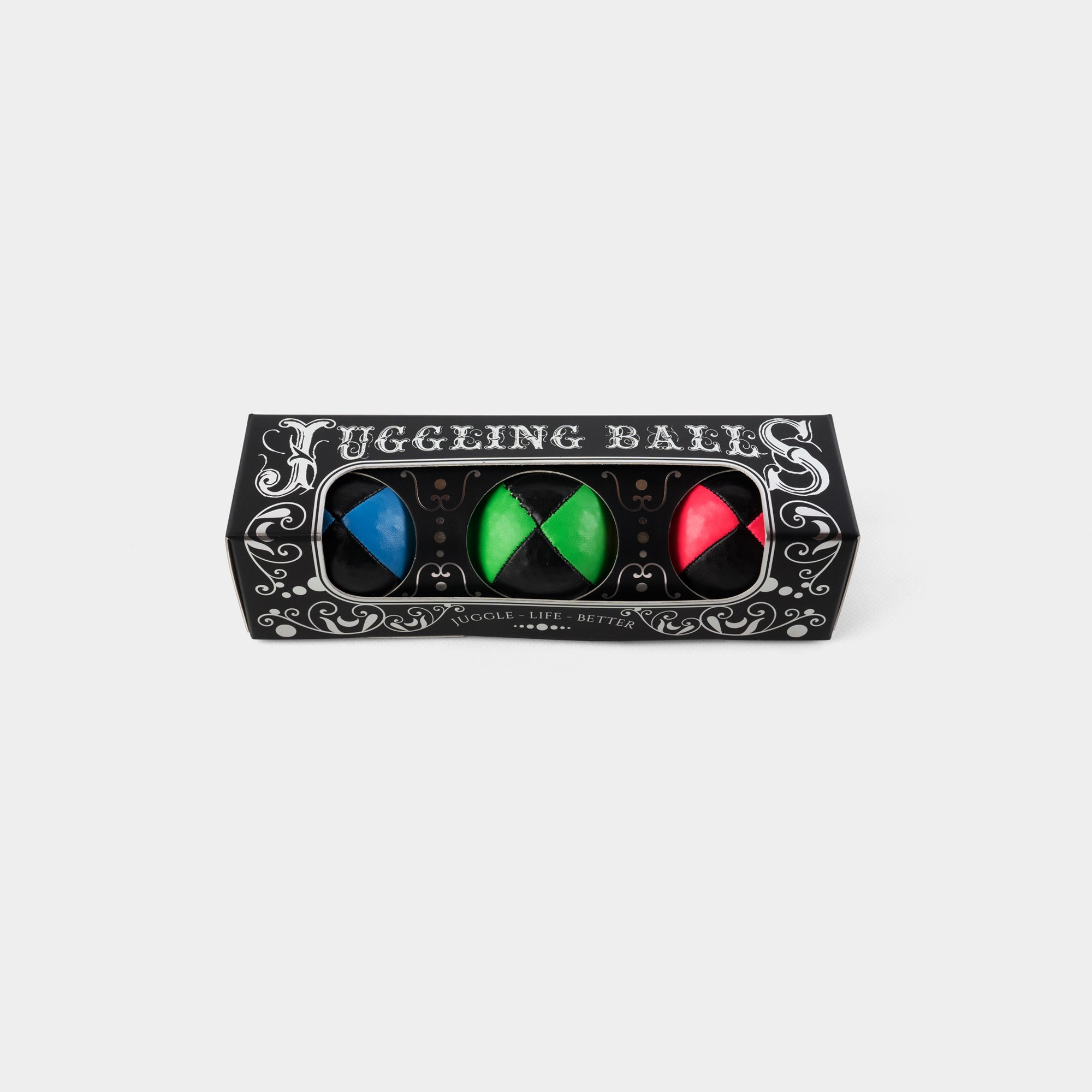Pro Neon Juggling Ball - Set of 3