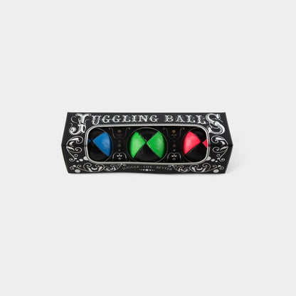 Pro Neon Juggling Ball - Set of 3