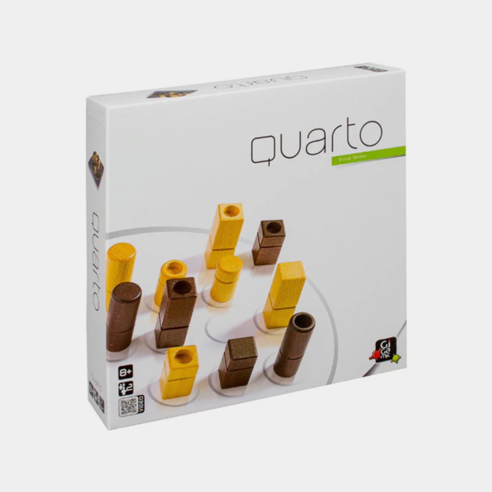 Quarto Board Game