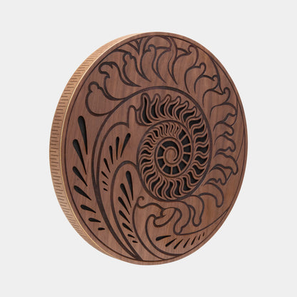 Raindisk Ocean Sound 15", Fibbonaci Carving,