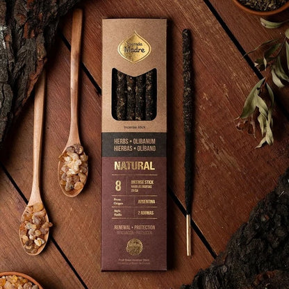 Sagrada Madre Natural Incense