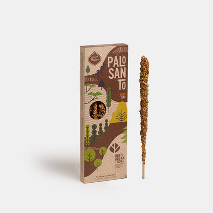 Sagrada Madre Palo Santo 4 Pack