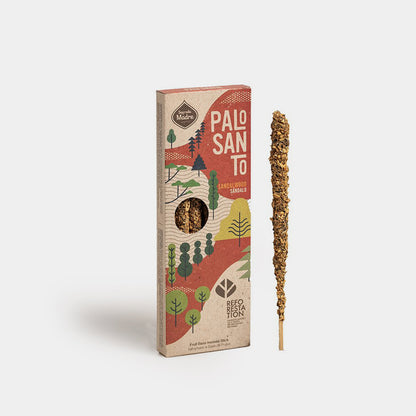 Sagrada Madre Palo Santo 4 Pack