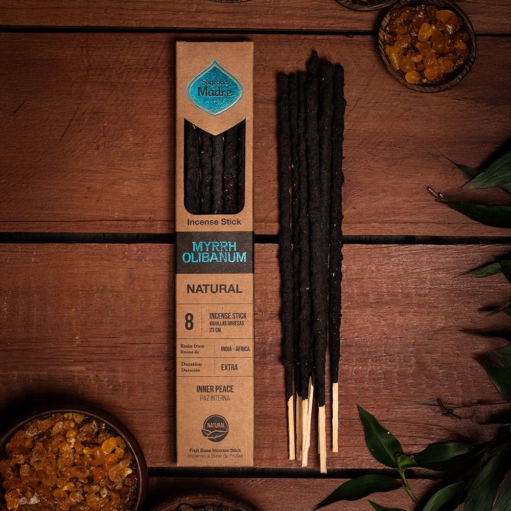 Sagrada Madre Natural Incense