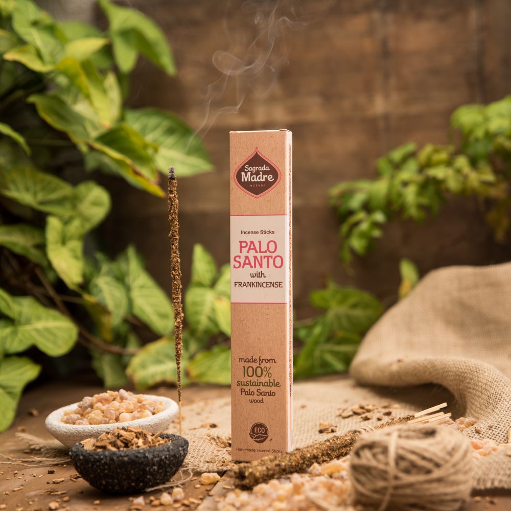 Sagrada Madre Natural Incense