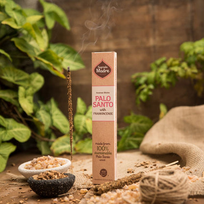 Sagrada Madre Natural Incense