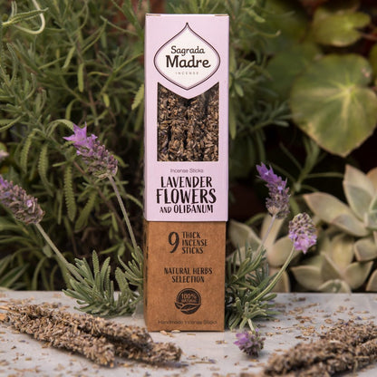 Sagrada Madre Herb Incense