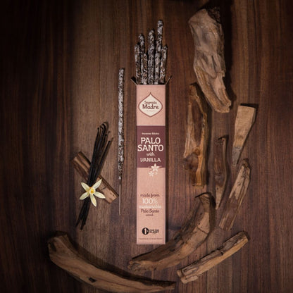 Sagrada Madre Natural Incense