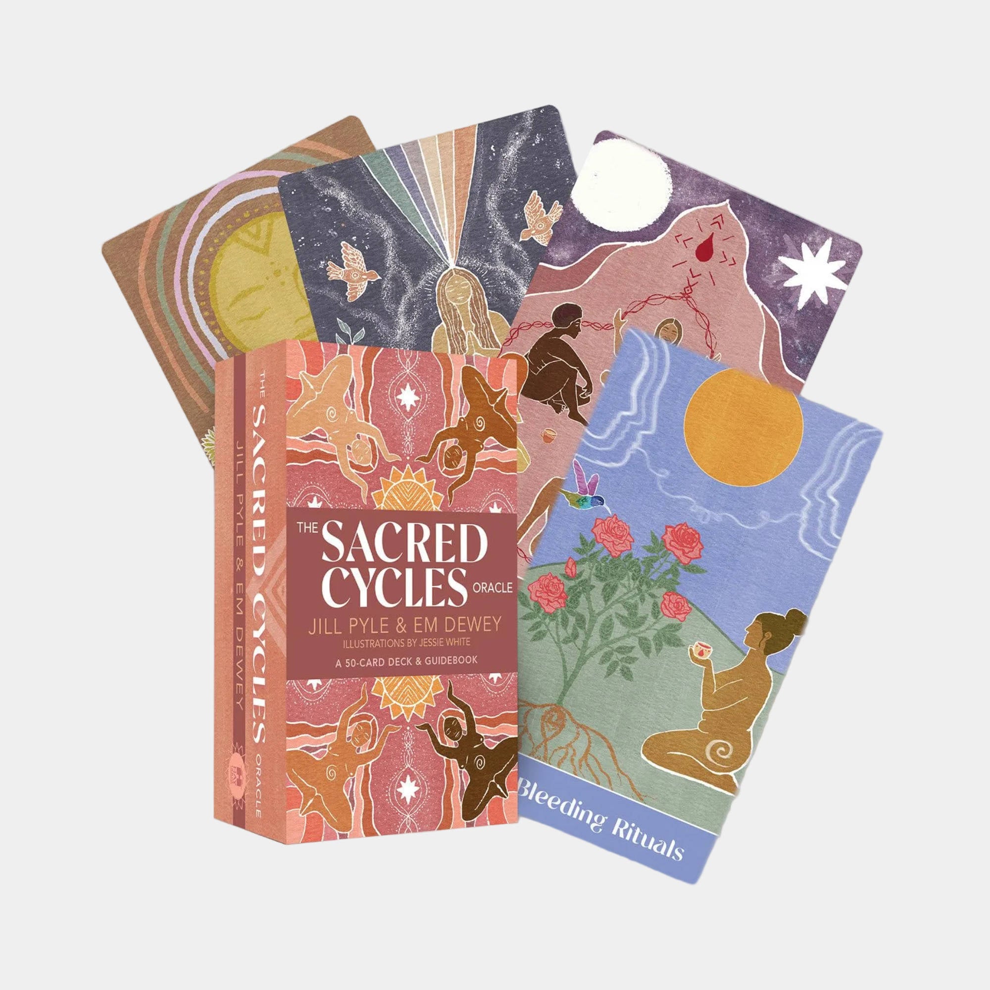 Sacred Cycles Oracle
