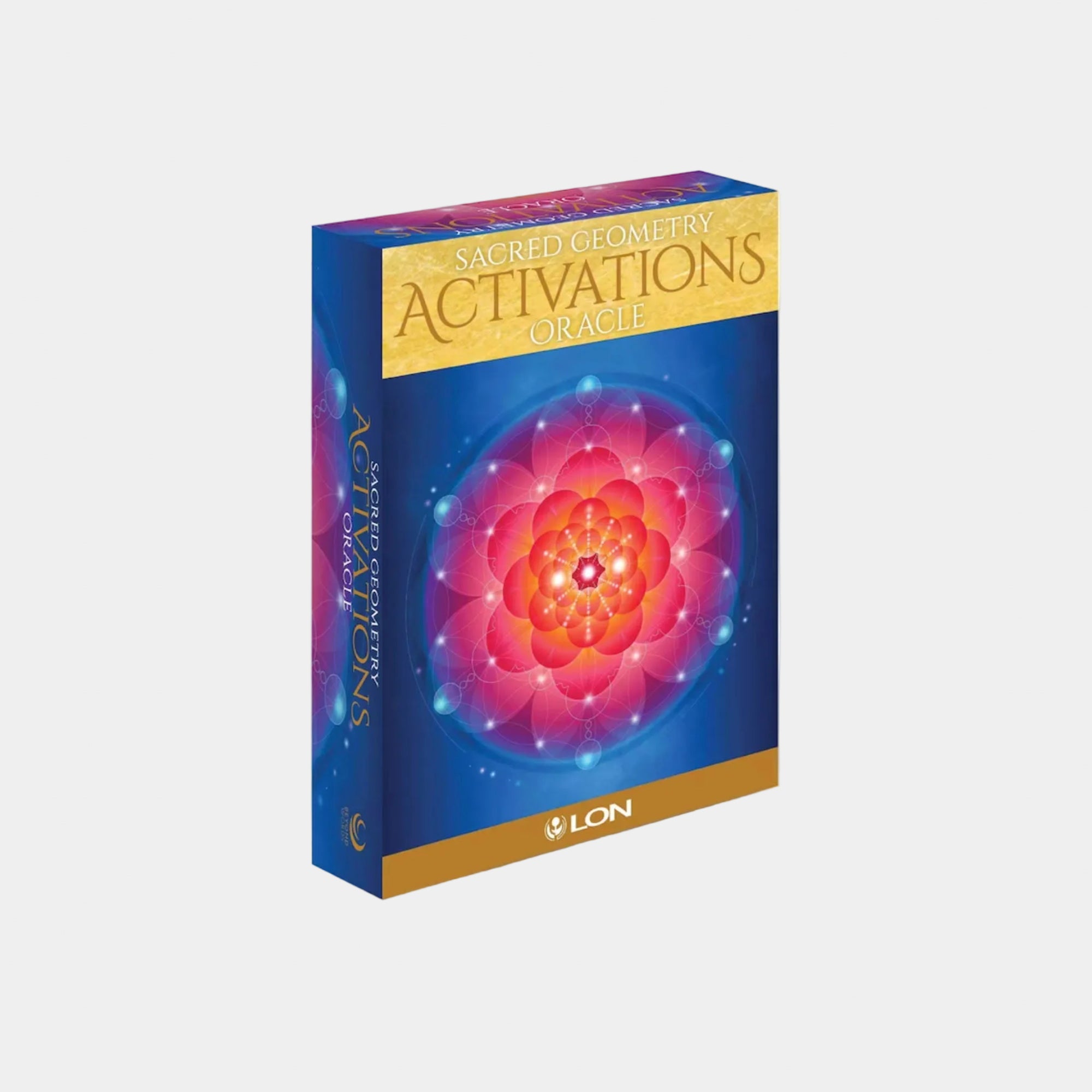 Sacred Geometry Activations Oracle